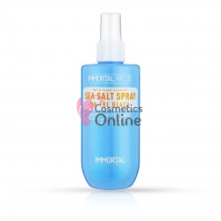 Spray pentru par cu sare de mare Immortal Infuse Salt Spray On The Beach 250 ml
